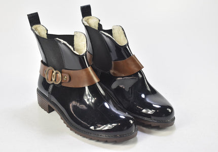 Rieker Damen Stiefelette Boots EUR 37 Nr. 24-B 225-Schuh-Gebraucht-secondhand