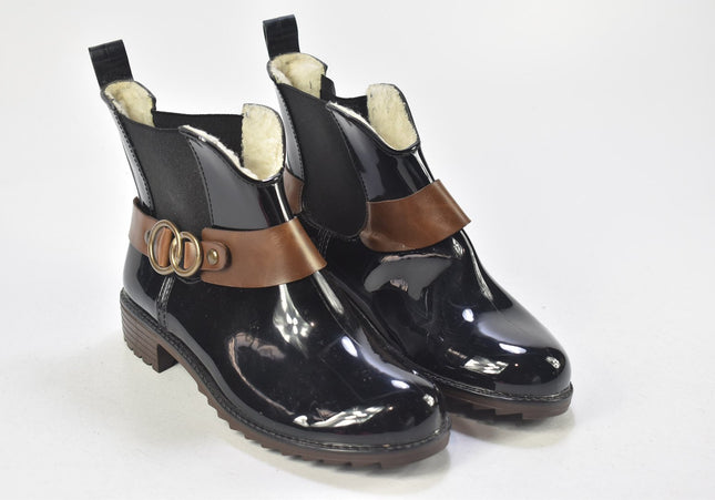 Rieker Damen Stiefelette Boots EUR 37 Nr. 24-B 225-Schuh-Gebraucht-secondhand