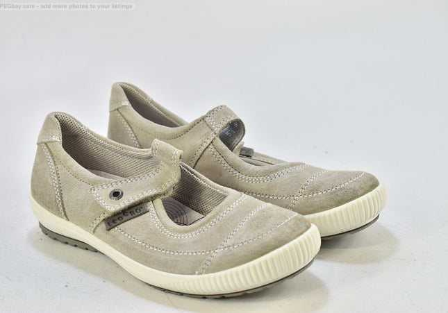 Legero  Damen Halbschuhe Slipper Ballerinas  UK 5,5 Nr. 25-Z 734