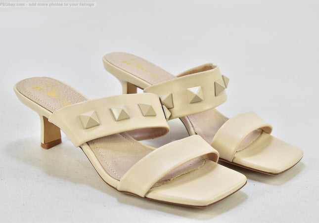 Venturini  Damen Sandale Pantolette  EUR 39 Nr. 25-S 4561