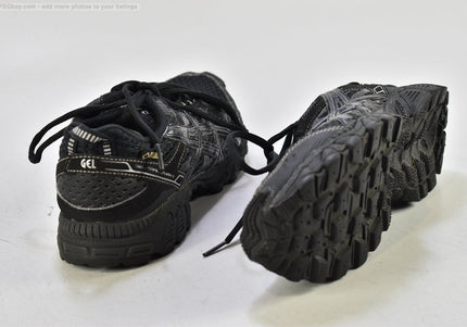 Asics Gel Trail lahar GTX Damen Sportschuhe Sneaker EUR 39,5 Nr.25-T 1111-gebrauchte Schuhe-Second hand-SchuhGebraucht