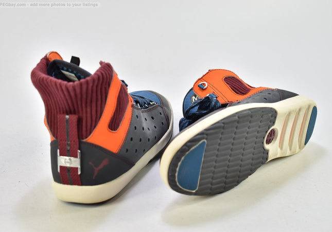 Puma Mini Damen Sportschuhe Sneaker EUR 39 Nr. 25-A 1037-Schuh-Gebraucht-secondhand