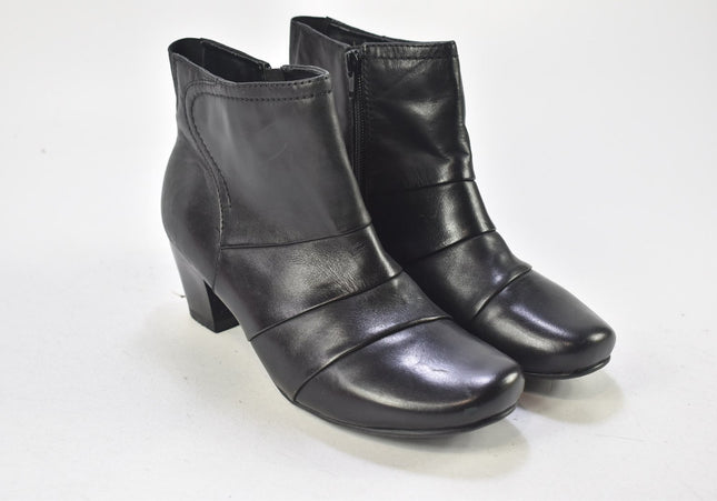 Ara Damen Stiefelette Boots UK 6,5 Nr. 24-U 777-Schuh-Gebraucht-secondhand