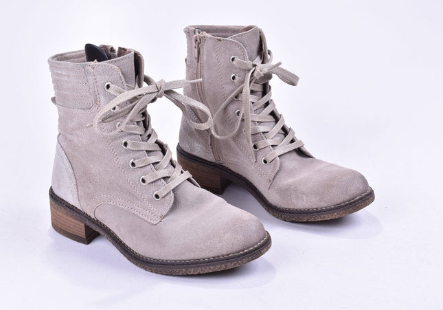 Tamaris Damen Stiefelette Boots EUR 36 Nr. 23-A 3569-Schuh-Gebraucht-secondhand