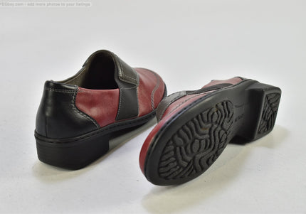 Jenny  Damen Halbschuhe Slipper Ballerinas  UK 5 Nr. 25-O 1827