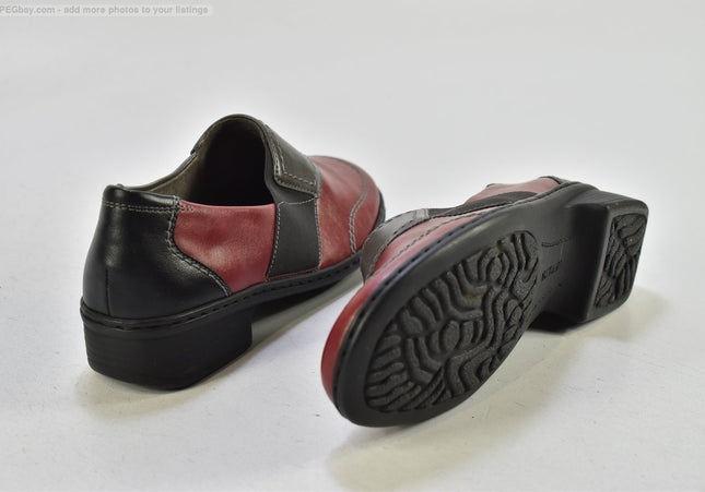 Jenny  Damen Halbschuhe Slipper Ballerinas  UK 5 Nr. 25-O 1827