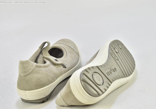 Legero  Damen Halbschuhe Slipper Ballerinas  UK 5,5 Nr. 25-Z 734