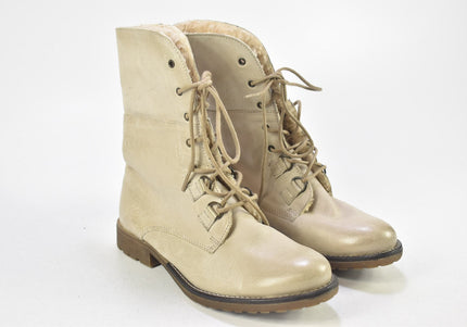 Landrover Damen Stiefelette Boots EUR 36 Nr. 24-F 3674-Schuh-Gebraucht-secondhand