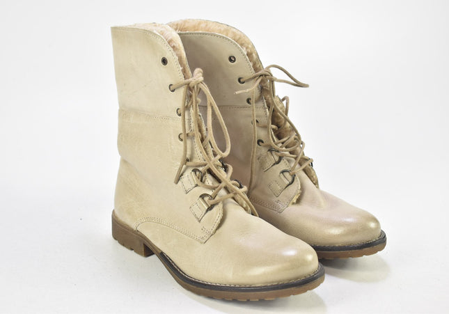 Landrover Damen Stiefelette Boots EUR 36 Nr. 24-F 3674-Schuh-Gebraucht-secondhand