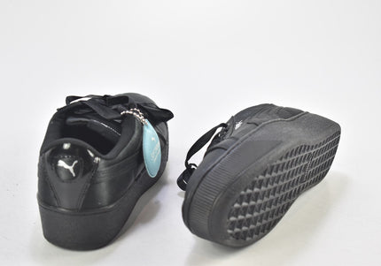 Puma Vikky Damen Sportschuhe Sneaker EUR 40 Nr. 24-J 3398-Schuh-Gebraucht-secondhand