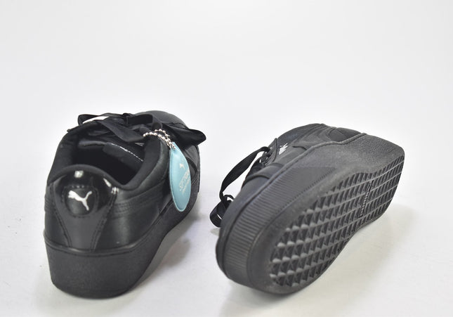 Puma Vikky Damen Sportschuhe Sneaker EUR 40 Nr. 24-J 3398-Schuh-Gebraucht-secondhand