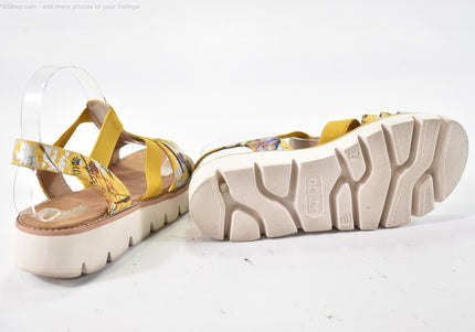 Rieker  Damen Sandale Sandalette  EUR 36 Nr. 26-S 2945