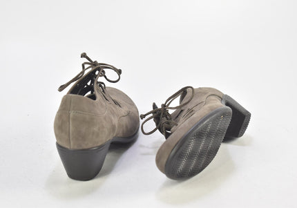 Gabor Damen Pumps High Heels UK 3,5 Nr. 24-J 2817-Schuh-Gebraucht-secondhand