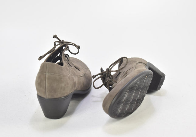 Gabor Damen Pumps High Heels UK 3,5 Nr. 24-J 2817-Schuh-Gebraucht-secondhand