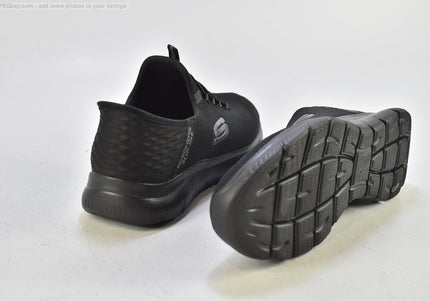 Skechers  Herren Halbschuhe Slipper Ballerinas  Gr. 42 Nr. 26-T 391