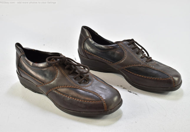 Jenny by Ara Damen Halbschuhe Freizeitschuhe UK 5 Nr. 25-A 540-Schuh-Gebraucht-secondhand