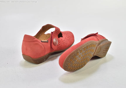 Mobils  Damen Halbschuhe Slipper Ballerinas  UK 4,5 Nr. 26-Z 1195