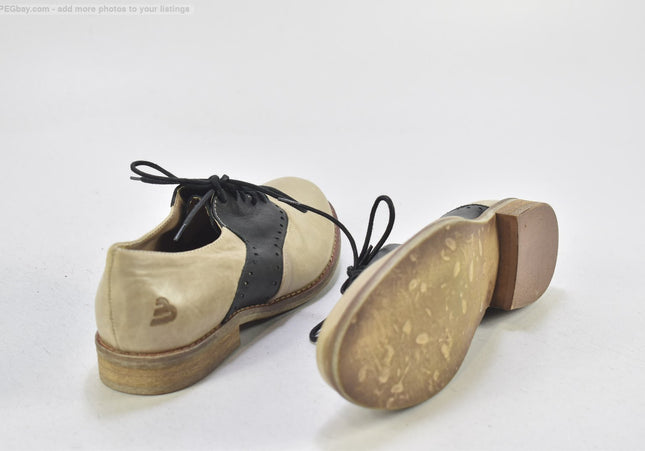 BullBoxer Damen Halbschuhe Freizeitschuhe EUR 36 Nr. 25-J 1775-Schuh-Gebraucht-secondhand