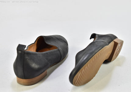 Paul Green Damen Halbschuhe Slipper Ballerinas UK 4 Nr. 25-M 870-Schuh-Gebraucht-secondhand