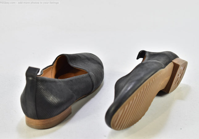 Paul Green Damen Halbschuhe Slipper Ballerinas UK 4 Nr. 25-M 870-Schuh-Gebraucht-secondhand