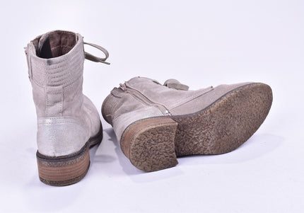 Tamaris Damen Stiefelette Boots EUR 36 Nr. 23-A 3569-Schuh-Gebraucht-secondhand