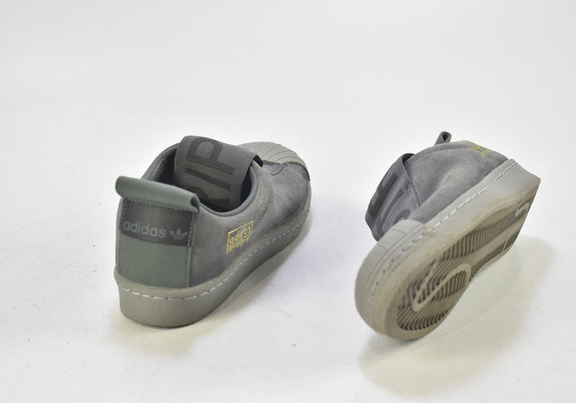 Adidas Superstar Damen Sportschuhe Sneaker EUR 36 2/3 Nr. 24-X 924-Schuh-Gebraucht-secondhand