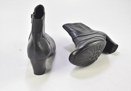 Ara Damen Stiefelette Boots UK 6,5 Nr. 24-U 777-Schuh-Gebraucht-secondhand