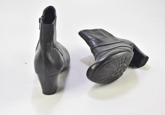Ara Damen Stiefelette Boots UK 6,5 Nr. 24-U 777-Schuh-Gebraucht-secondhand