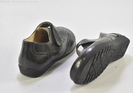 Helvesko Damen Halbschuhe Freizeitschuhe EUR 38 Nr. 25-F 1693-Schuh-Gebraucht-secondhand