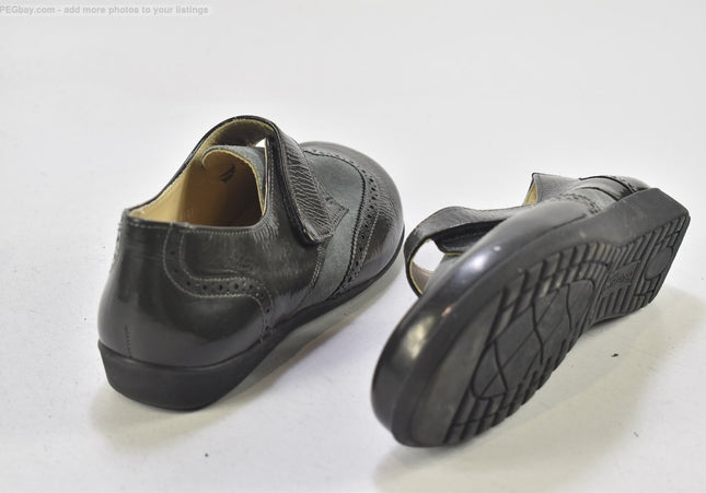 Helvesko Damen Halbschuhe Freizeitschuhe EUR 38 Nr. 25-F 1693-Schuh-Gebraucht-secondhand
