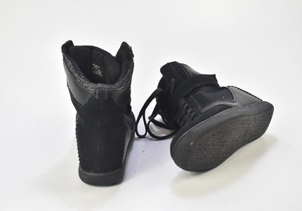 Bershka Damen Stiefelette Boots EUR 37 Nr. 24-P 2578-Schuh-Gebraucht-secondhand