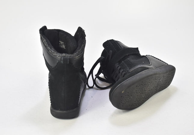 Bershka Damen Stiefelette Boots EUR 37 Nr. 24-P 2578-Schuh-Gebraucht-secondhand