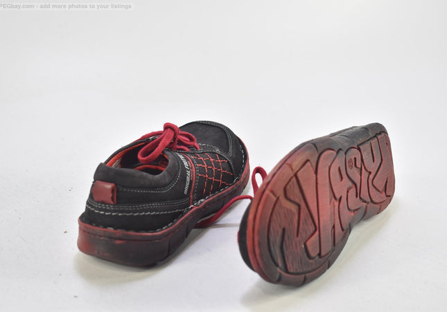 Krisbut Damen Halbschuhe Freizeitschuhe EUR 38 Nr. 25-J 3349-Schuh-Gebraucht-secondhand