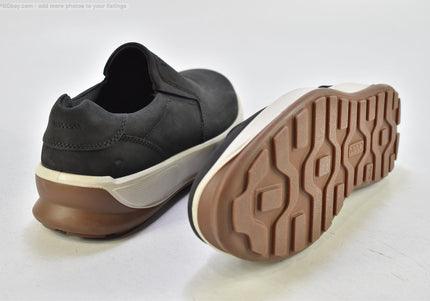 Ecco  Herren Halbschuhe Slipper  EUR 44 Nr. 26-F 1097