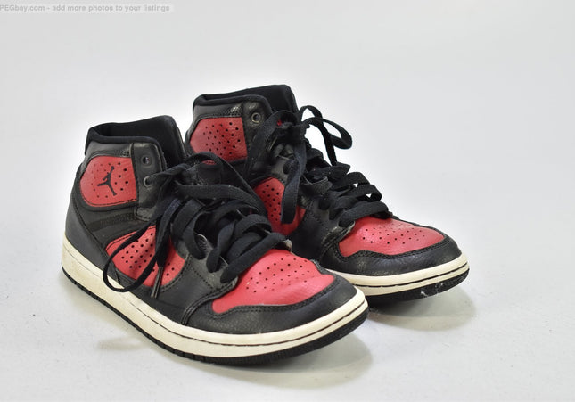 Jordan Access Damen Sportschuhe Sneaker EUR 38 Nr. 25-A 1038-Schuh-Gebraucht-secondhand