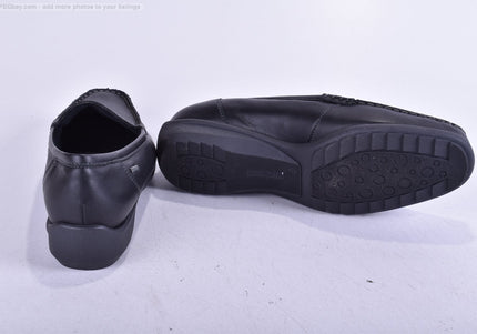 Ara GTX Damen Halbschuhe Slipper Ballerinas UK 7,5 Nr. 25-F 3112-Schuh-Gebraucht-secondhand