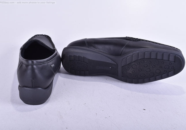 Ara GTX Damen Halbschuhe Slipper Ballerinas UK 7,5 Nr. 25-F 3112-Schuh-Gebraucht-secondhand