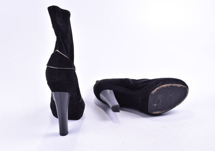 Escada  Damen Stiefelette Boots  EUR 40 Nr. 24-J 389