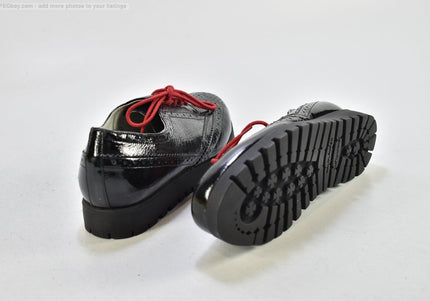 Waldläufer  Damen Halbschuhe Freizeitschuhe  UK 4,5 Nr. 25-T 1990