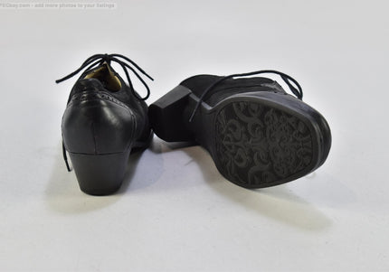 Waldläufer  Damen Pumps High Heels  UK 5 Nr. 25-O 1100