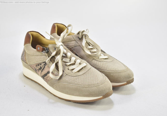 Helioform Damen Halbschuhe Freizeitschuhe UK 6,5 Nr. 25-J 3350-Schuh-Gebraucht-secondhand