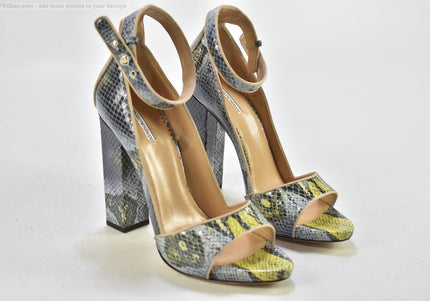 Emporio Armani  Damen Pumps High Heels  EUR 39 Nr. 26-G 1370