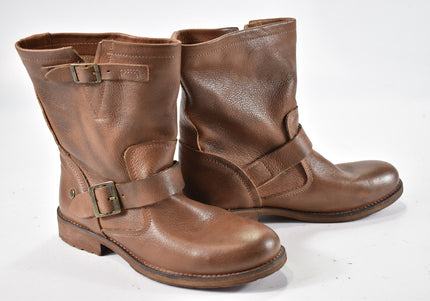 Is Tome Damen Stiefelette Boots EUR 38 Nr. 24-A 1796-Schuh-Gebraucht-secondhand