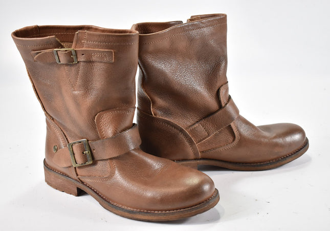 Is Tome Damen Stiefelette Boots EUR 38 Nr. 24-A 1796-Schuh-Gebraucht-secondhand
