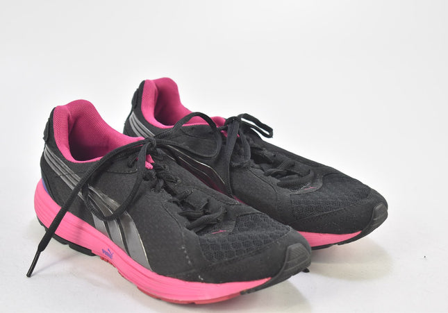 Puma Damen Sportschuhe Sneaker EUR 37 Nr. 24-J 3399-Schuh-Gebraucht-secondhand