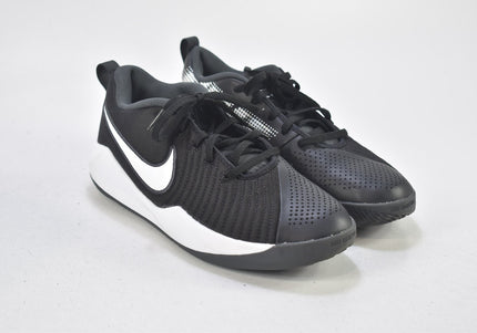Nike Team Hustle Damen Sportschuhe Sneaker EUR 39 Nr. 24-X 925-Schuh-Gebraucht-secondhand