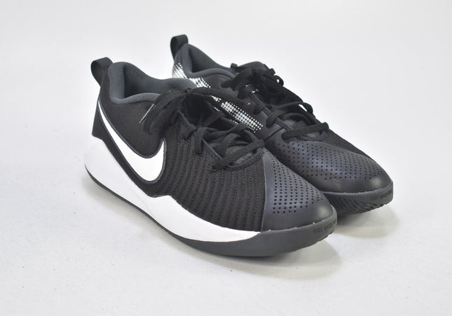 Nike Team Hustle Damen Sportschuhe Sneaker EUR 39 Nr. 24-X 925-Schuh-Gebraucht-secondhand
