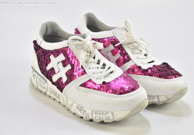 Damen Halbschuhe Freizeitschuhe EUR 39 Nr. 25-F 846-Schuh-Gebraucht-secondhand