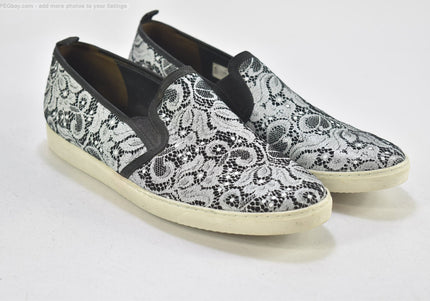 Paul Green Damen Halbschuhe Slipper Ballerinas UK 9 Nr. 25-J 190-Schuh-Gebraucht-secondhand