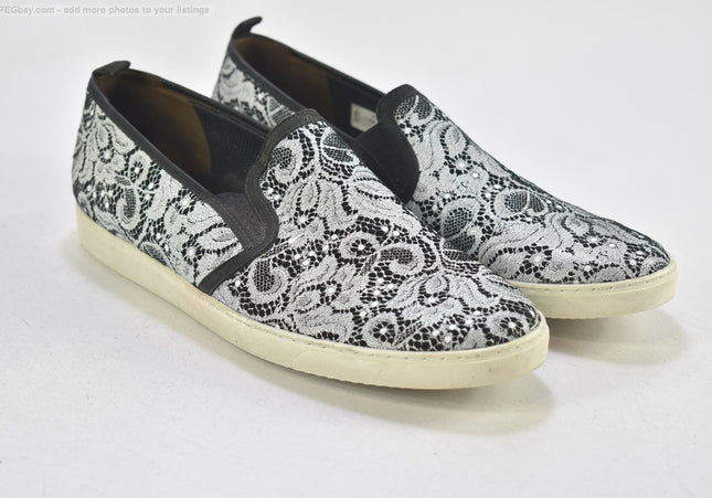 Paul Green Damen Halbschuhe Slipper Ballerinas UK 9 Nr. 25-J 190-Schuh-Gebraucht-secondhand
